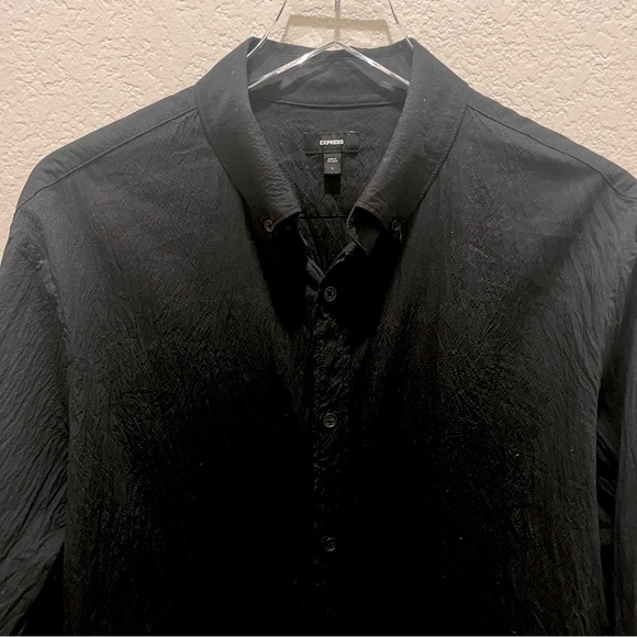 Express Button Down Shirt - Picture 6 of 7